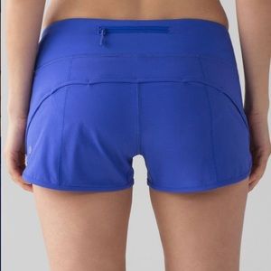 Lululemon Speed Short (4-way Stretch 2 1/2"